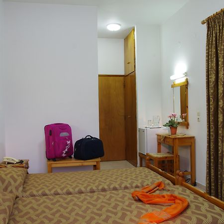 Effie Hotel Skála Zewnętrze zdjęcie