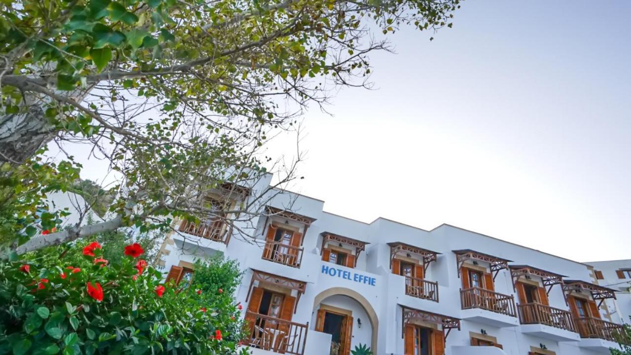 Effie Hotel Skála Zewnętrze zdjęcie