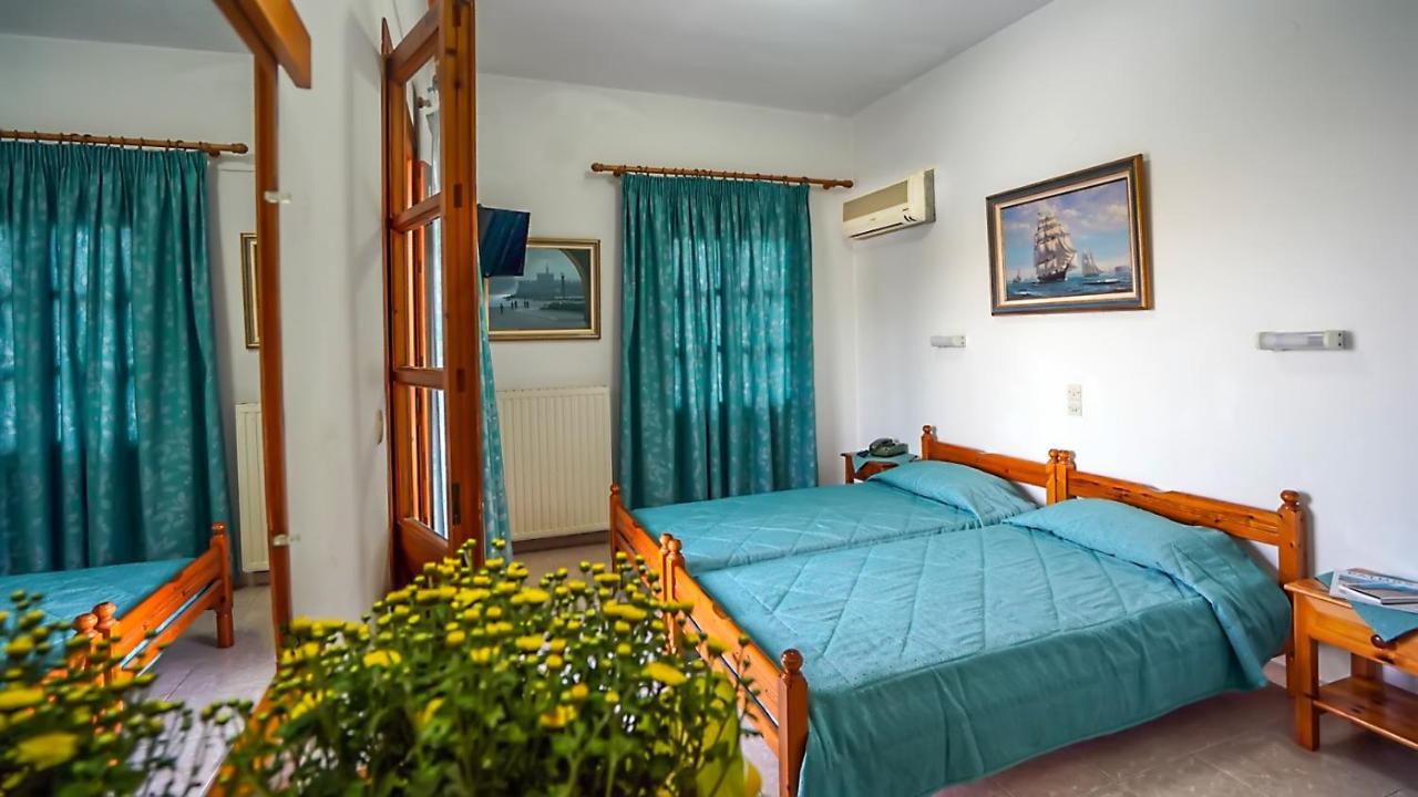 Effie Hotel Skála Zewnętrze zdjęcie