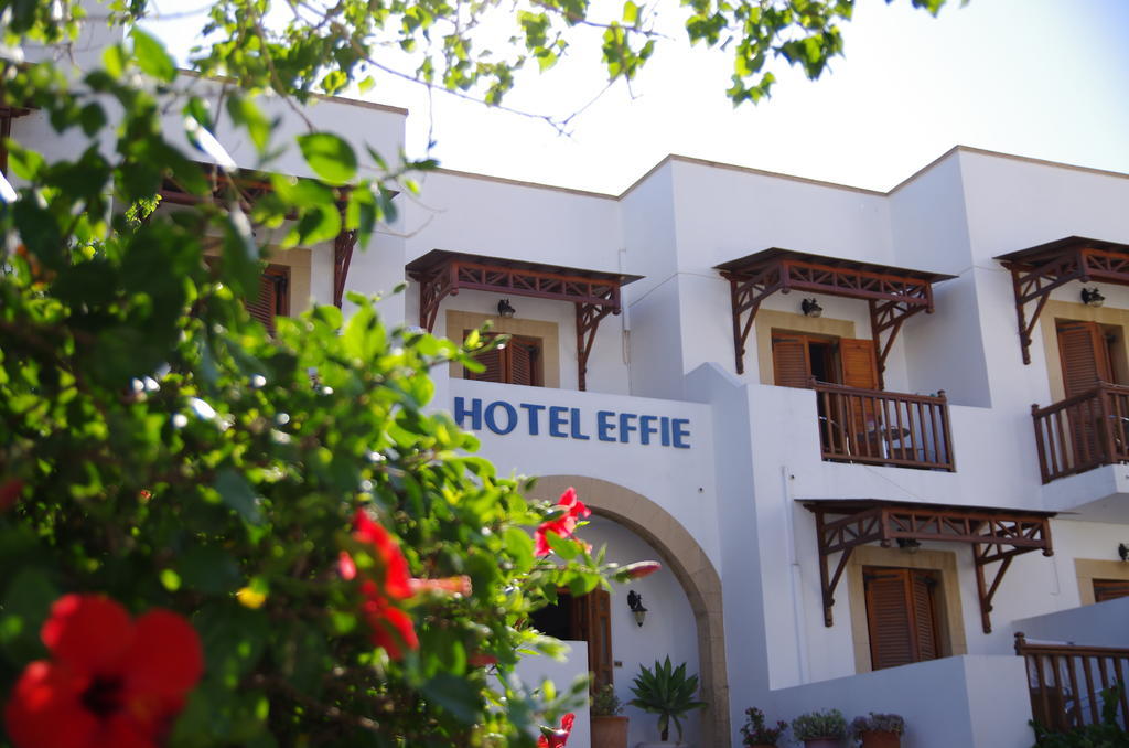Effie Hotel Skála Zewnętrze zdjęcie