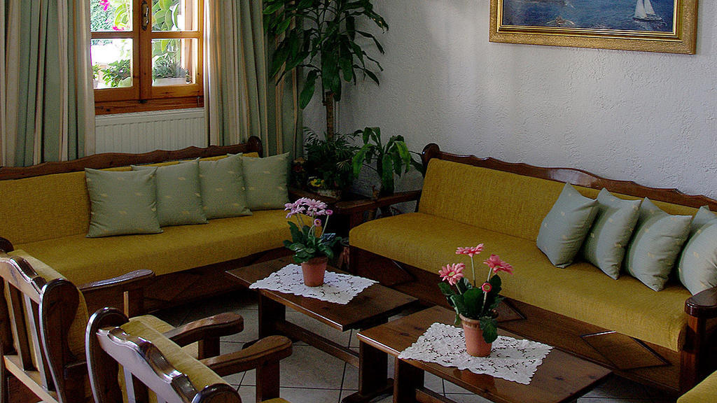 Effie Hotel Skála Zewnętrze zdjęcie