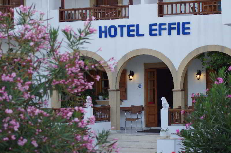Effie Hotel Skála Zewnętrze zdjęcie