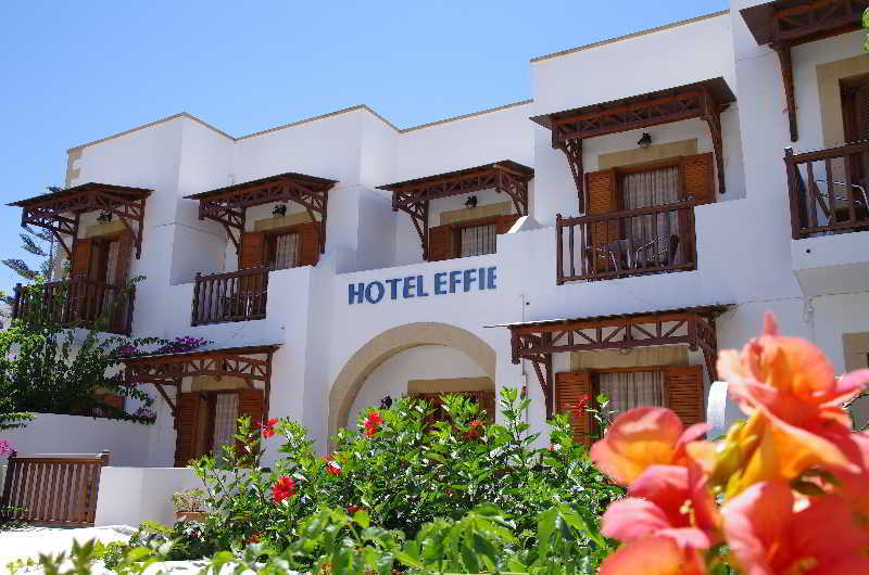 Effie Hotel Skála Zewnętrze zdjęcie