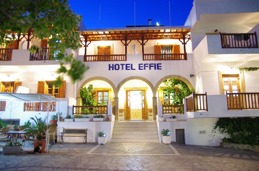 Effie Hotel Skála Zewnętrze zdjęcie