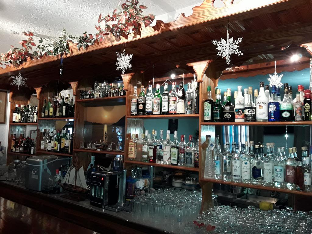 Effie Hotel Skála Zewnętrze zdjęcie
