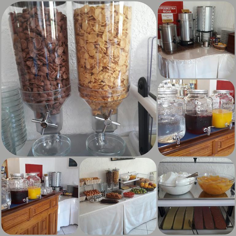 Effie Hotel Skála Zewnętrze zdjęcie