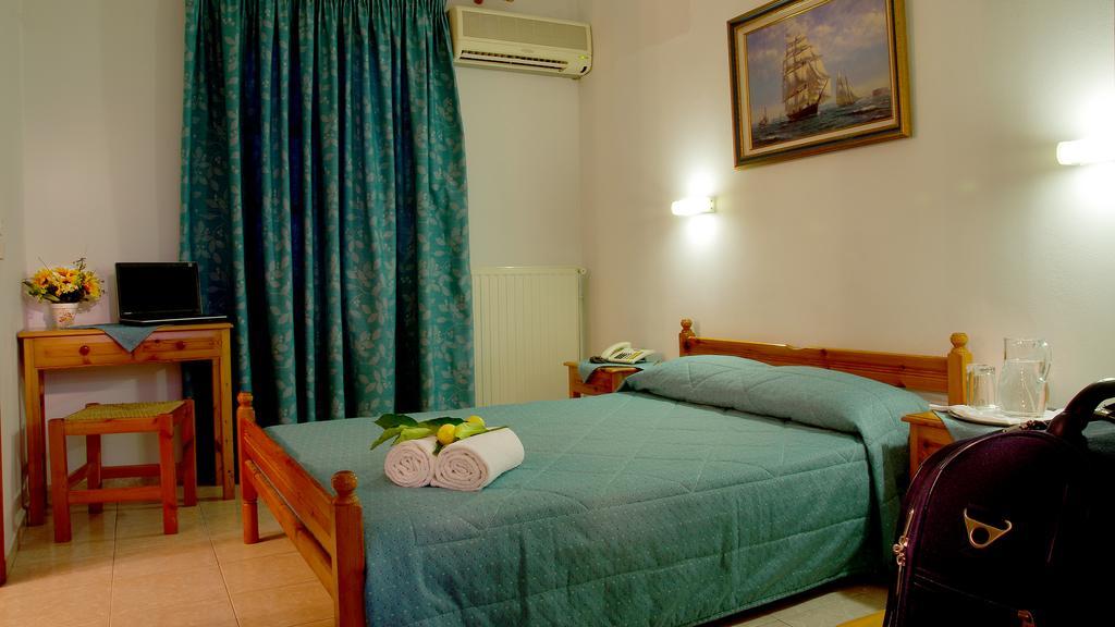 Effie Hotel Skála Zewnętrze zdjęcie